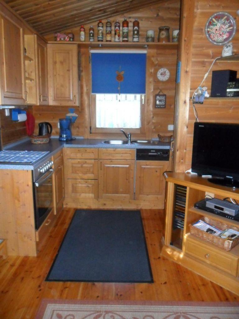 Komfortables-Ferienblockhaus-Nr-27-56-Qm-Bis-4-Personen-Viechtach-Jaegerpark Εξωτερικό φωτογραφία