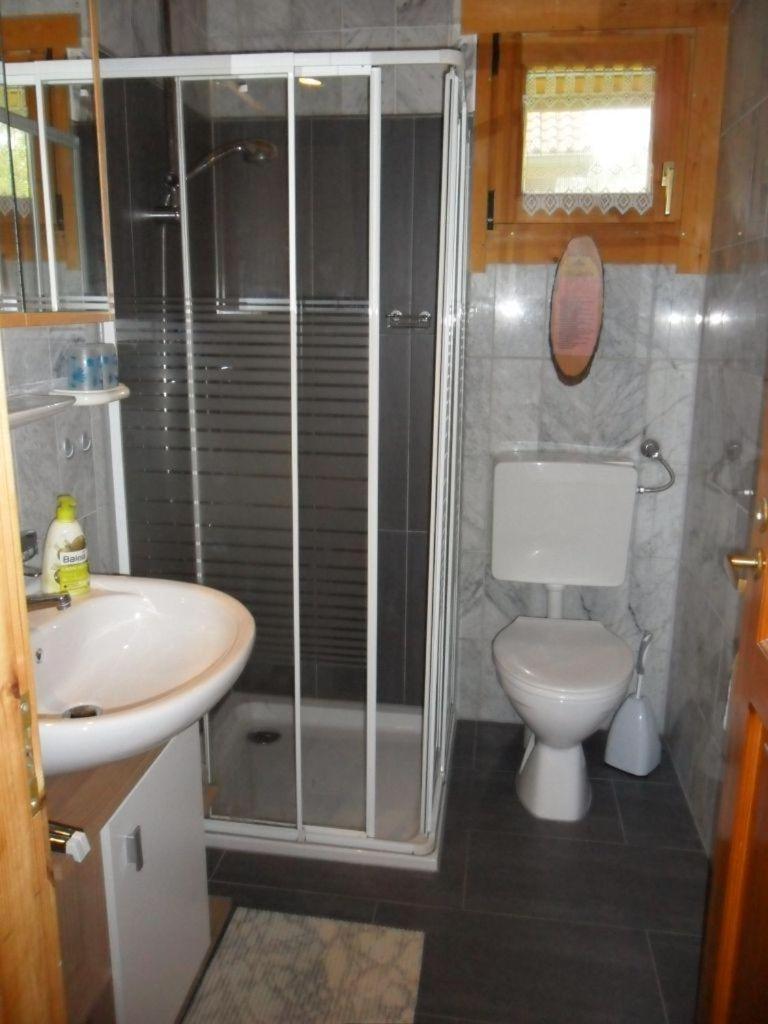 Komfortables-Ferienblockhaus-Nr-27-56-Qm-Bis-4-Personen-Viechtach-Jaegerpark Εξωτερικό φωτογραφία