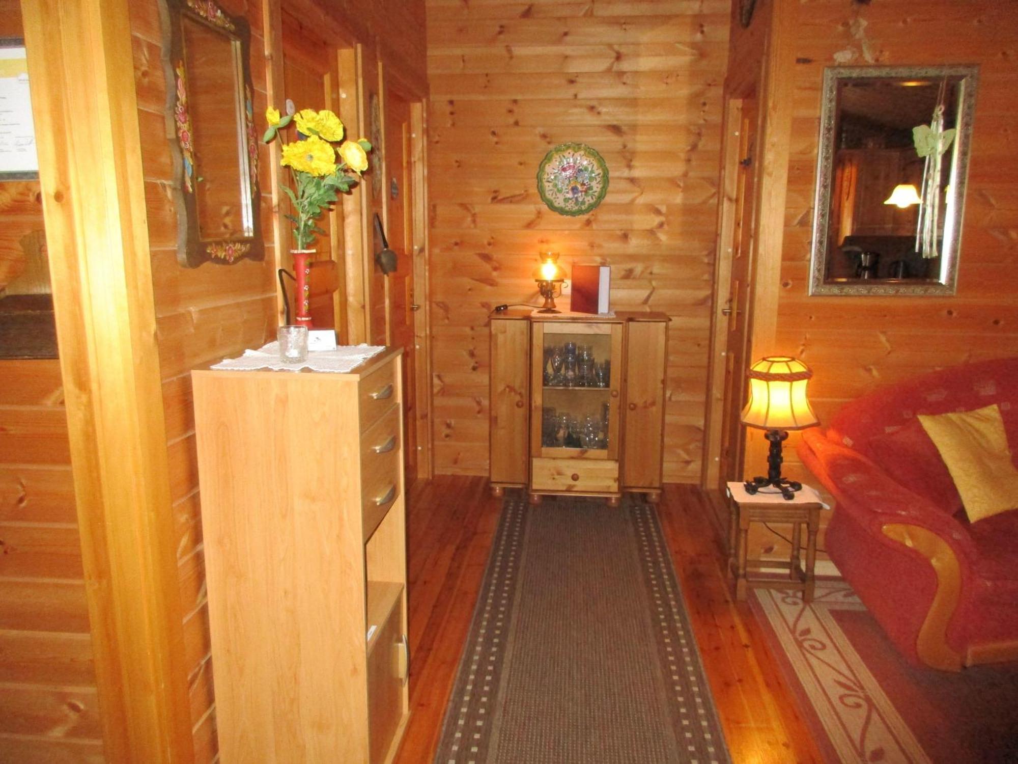 Komfortables-Ferienblockhaus-Nr-27-56-Qm-Bis-4-Personen-Viechtach-Jaegerpark Εξωτερικό φωτογραφία